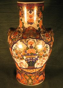 Japonská váza
