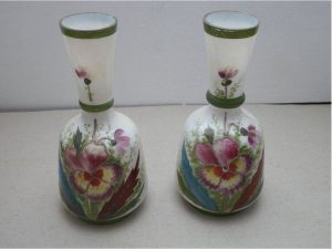 Vázy - Rakousko-Uhersko