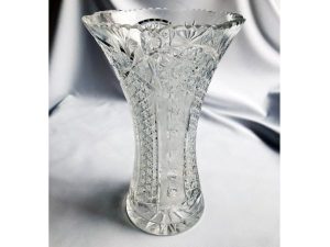 Predám krištáľovú vázu - Bohemia crystal