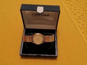 Certina Swiss Quartz