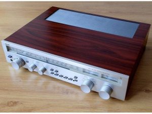 Vintage Philips 603 .....Stereo Receiver