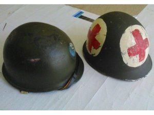 Helma M1 americké vojsko WWII