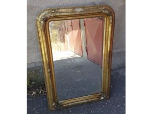 Predám starožitné zrkadlo