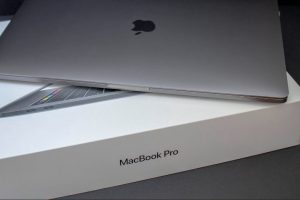 Predám Macbook Pro 2019 / 15 palcov