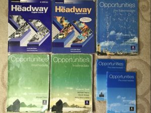 Opportunities , Headway