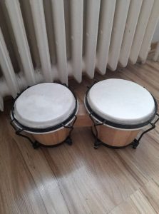 PREDÁM bubny - 2 bonga