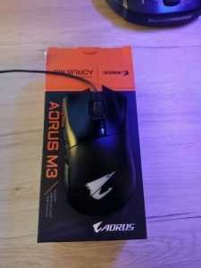 GIGABYTE AORUS M3