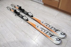 Predám lyže VOLKL Racetiger RCX Racing - 168cm