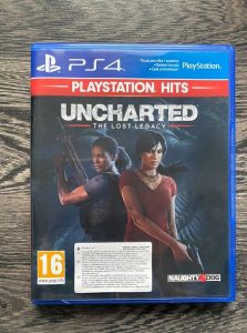 Uncharted: The Lost Legacy PS4