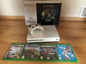 Predám XBOX ONE S 1TB.