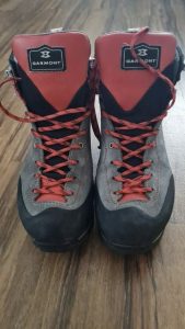 Garmont ascent GTX