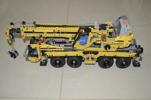 predam LEGO Technic 8053 - pojazdny zeriav