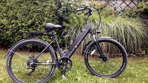 ElektroBicykel Jessy