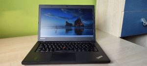 Notebook Lenovo ThinkPad T440 8GB RAM 250GB SSD