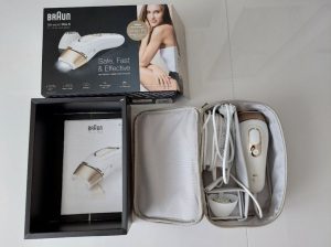 BRAUN SILK-EXPERT PRO 5 PL5117 IPL GOLD