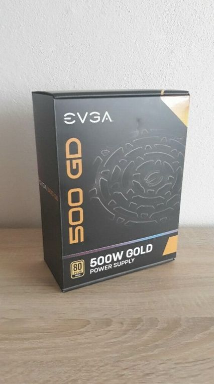 EVGA 500 GD