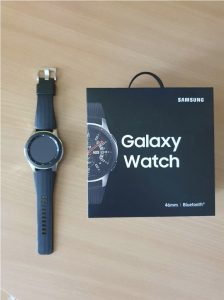 Samsung Galaxy Watch 46mm