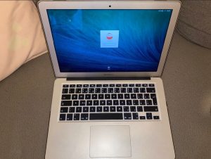 Apple macbook late 2015 TOP STAV