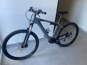 Ebike Cannondale Trail 3 Neo