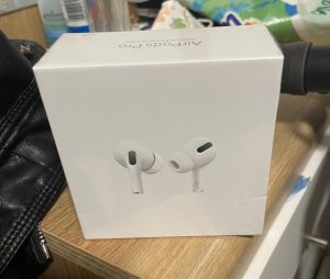 Apple Airpods Pro 2021 cela SR