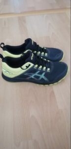 Predám pánske tenisky ASICS GECKO XT