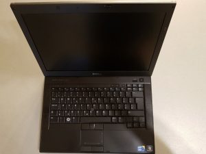 Dell Latitude E6410 / 8GB RAM / i5 / 128GB SSD HDD