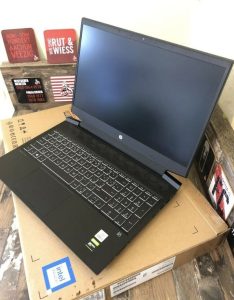 Herný notebook HP Pavilion Gaming 16-A0020NC