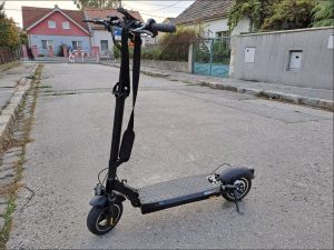 iScooter iX4 elektrická kolobežka