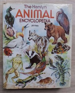 The Hamlyn animal encyclopedia