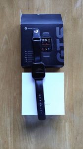 Smart hodinky Amazfit GTS (1)