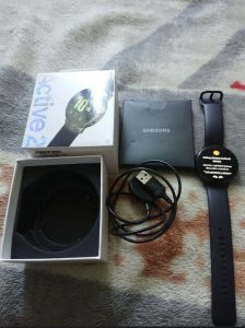 Samsung Galaxy Watch Active 2