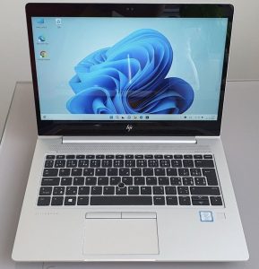 Predám HP Elitebook 830 g5 2018 WIN 11