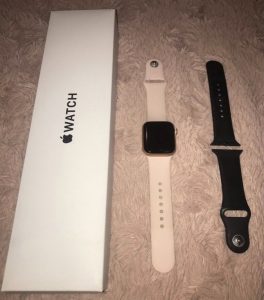 Apple watch se