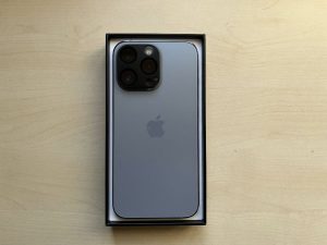 Predám iPhone 13 Pro 256GB modrý