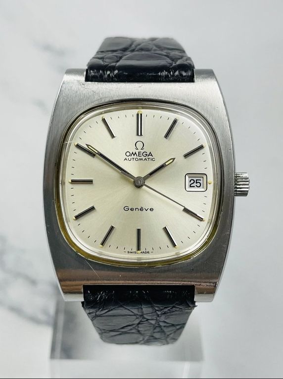 Omega hodinky