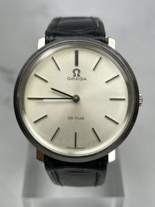 omega hodinky