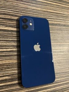 Iphone 12 128gb modrý