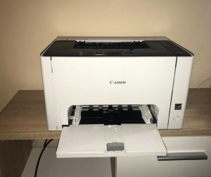 Predám tlačiareň Canon i-sensys LBP7010C