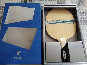 Victas hinoky carbon power