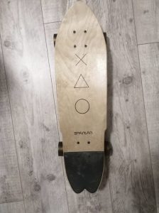 Spartan Cruiser Skateboard