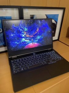 Lenovo legion Y740S