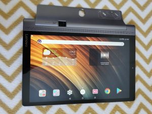 Predám Yoga Tablet 3 Pro s integrovaným projektore