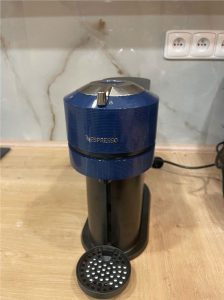 Coffee machine Nespresso Vertuo Next Dark Navy