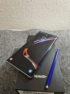 Samsung Galaxy Note 10 plus 12/256 Aura Glow
