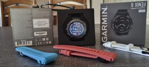 Garmin Fénix 6