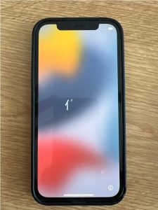 Iphone 12PRO 512GB graphite