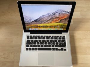 Macbook Pro 13, Core i5 4x2.9GHz, Intel HD, 8GB