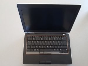 Dell Latitude E6320 / 8GB RAM / i5 / 128GB SSD HDD