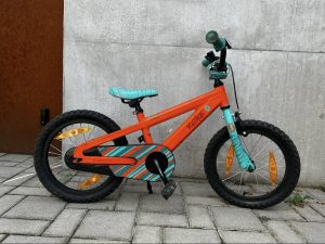 Scott Voltage 16'' children's bicycle
