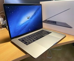 MacBook Pro (15-inch, 2019)